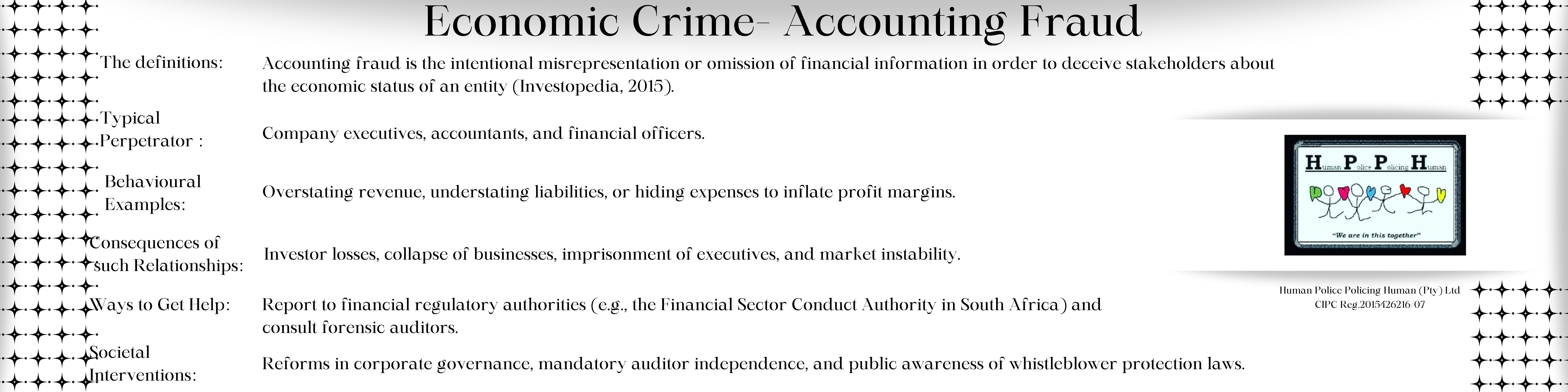 Accounting Fraud (1)