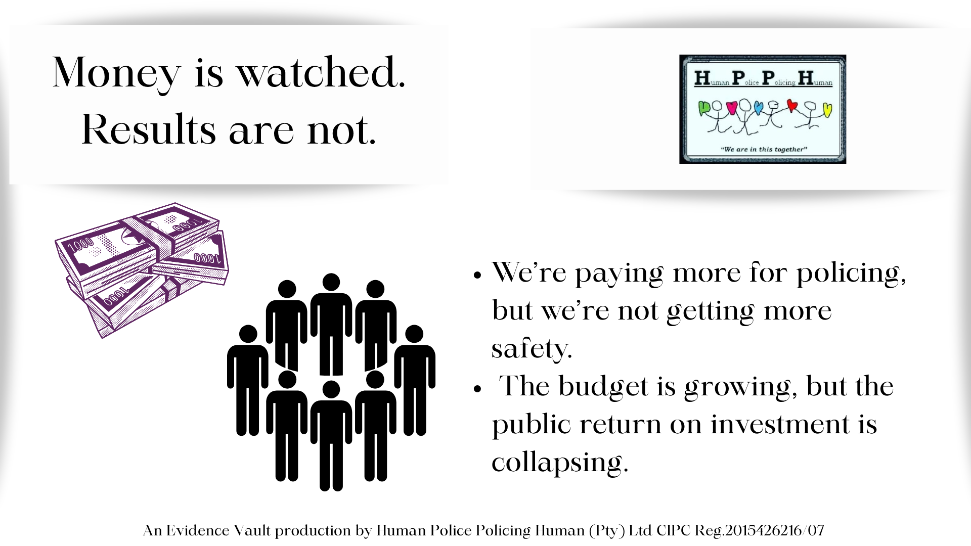 The Evidence Vault File S1E12025 Money is Watched Not Results The Evidence Vault File S1E12025 Money is Watched Not Results