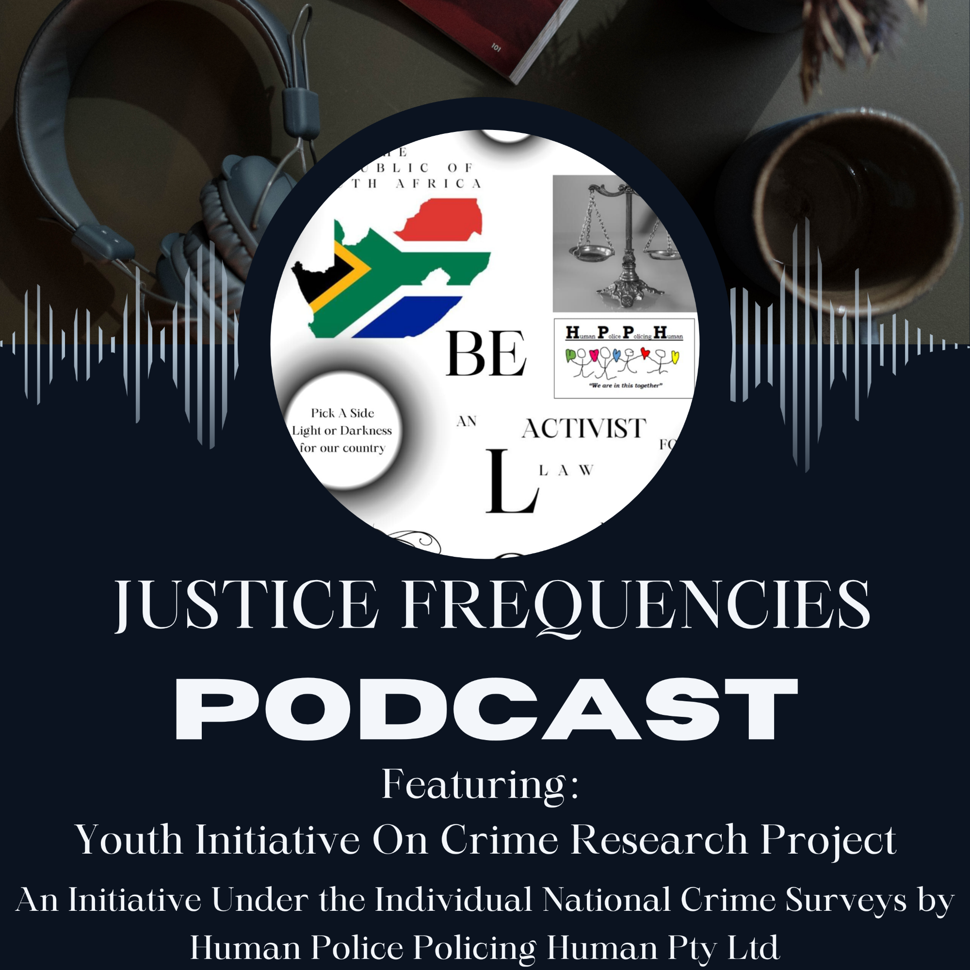 Justice Frequencies PodcastYouth Initiative On Crime Research Project